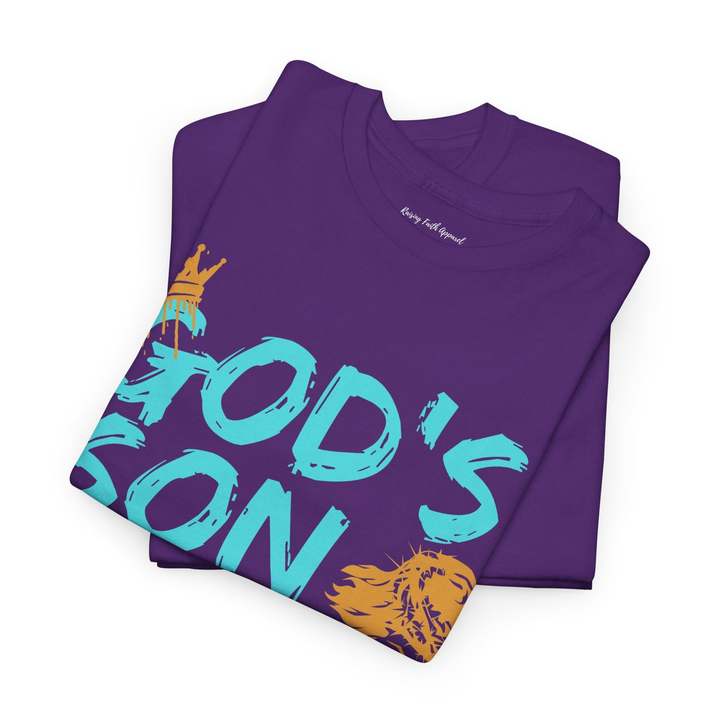 God's Son Adult Unisex Cotton Tee
