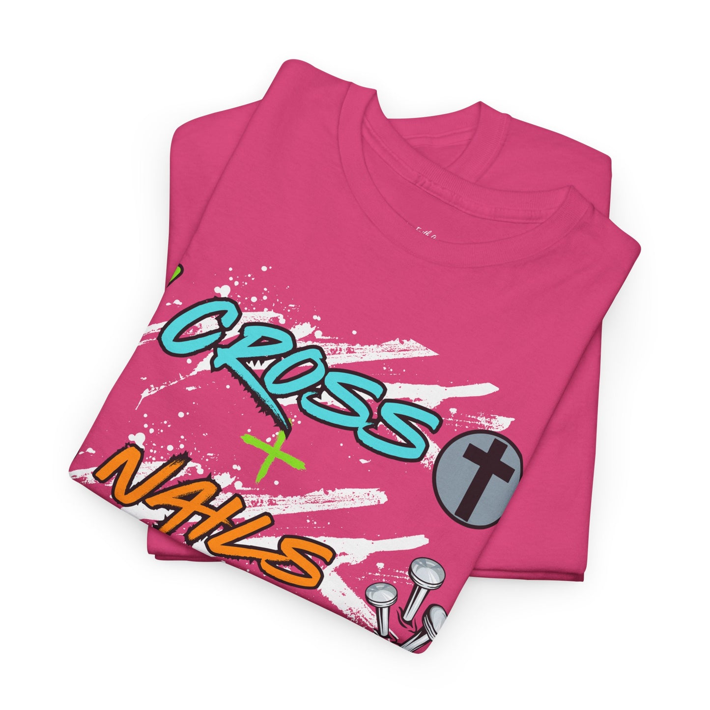One Cross Adult Unisex Tee
