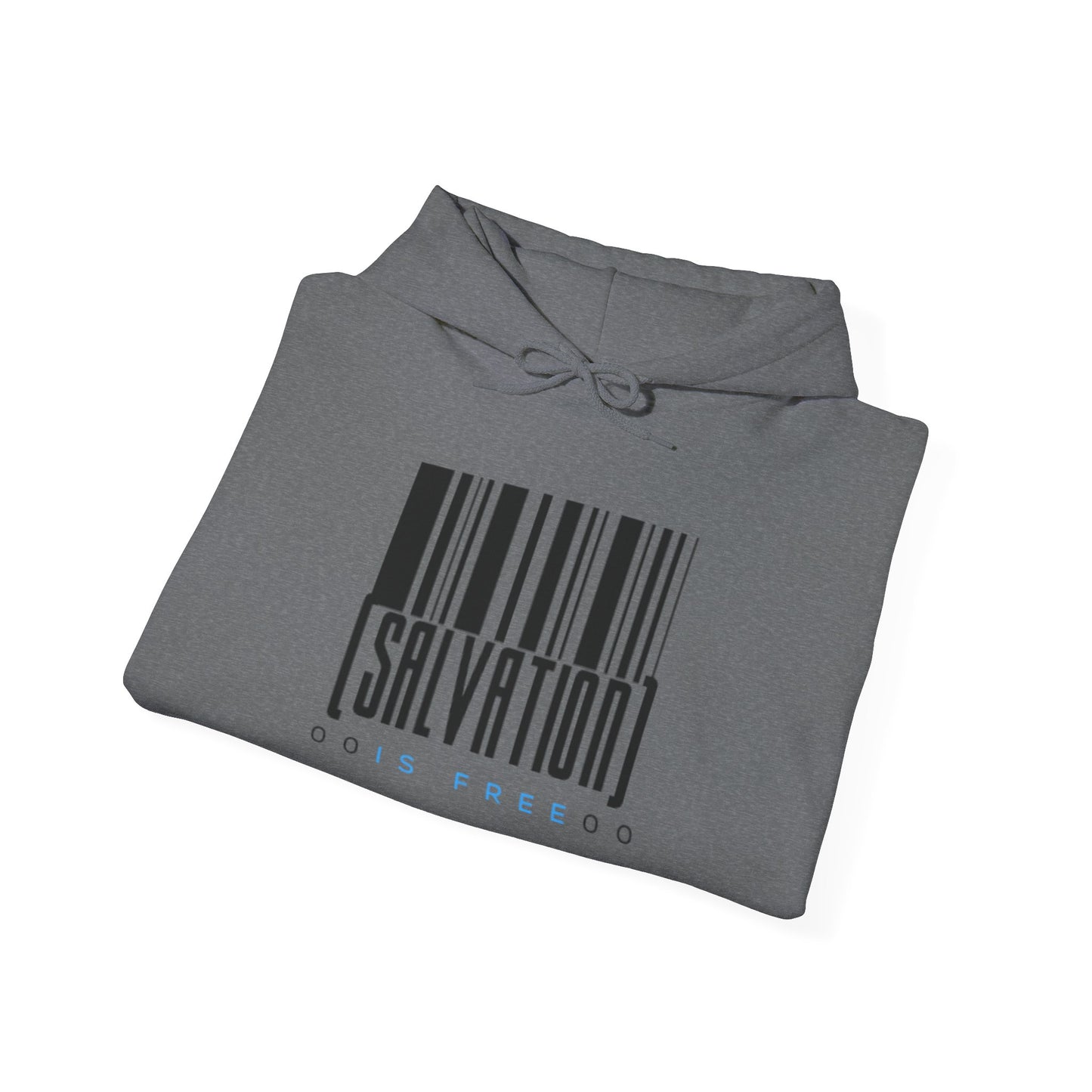 Salvation Is Free Adult Hoodie - Unisex Heavy Blend™