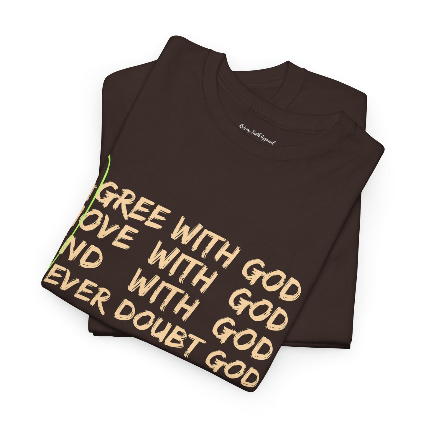 Amen Adult Unisex Heavy Cotton Tee