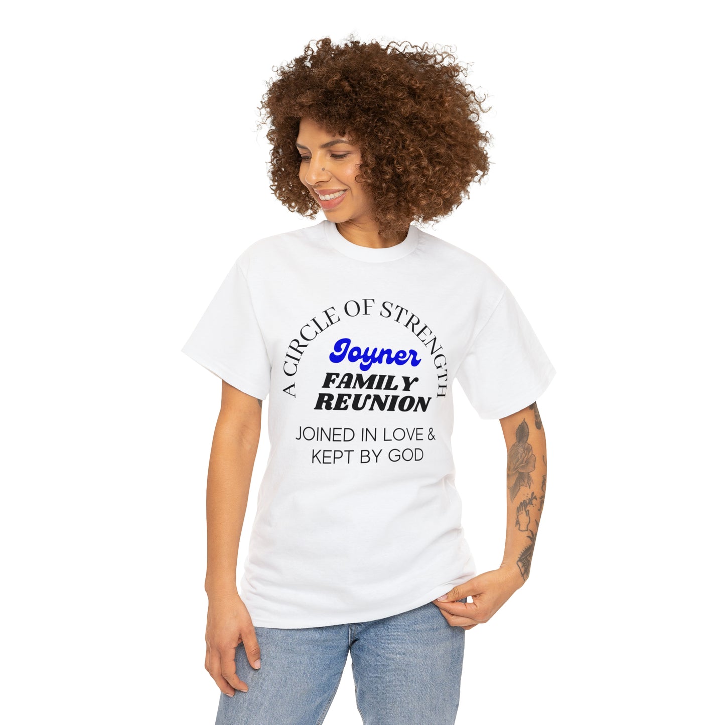 Joyner Family Reunion Unisex T-shirt #2