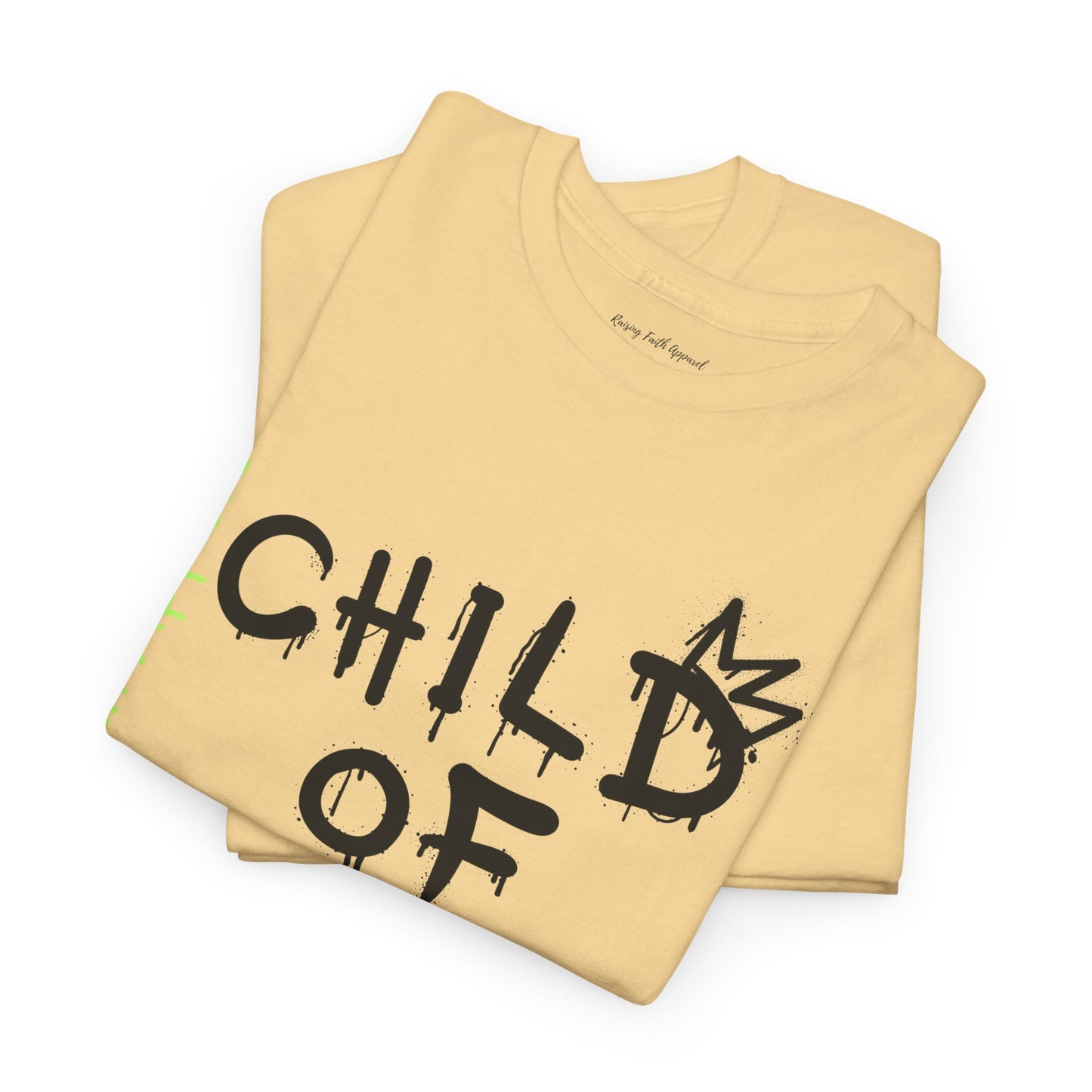 Child of God Adult Unisex Tee