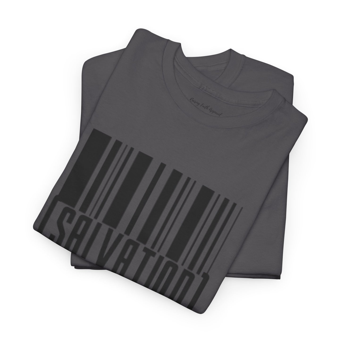 Salvation Is Free Adult Unisex Cotton Tee