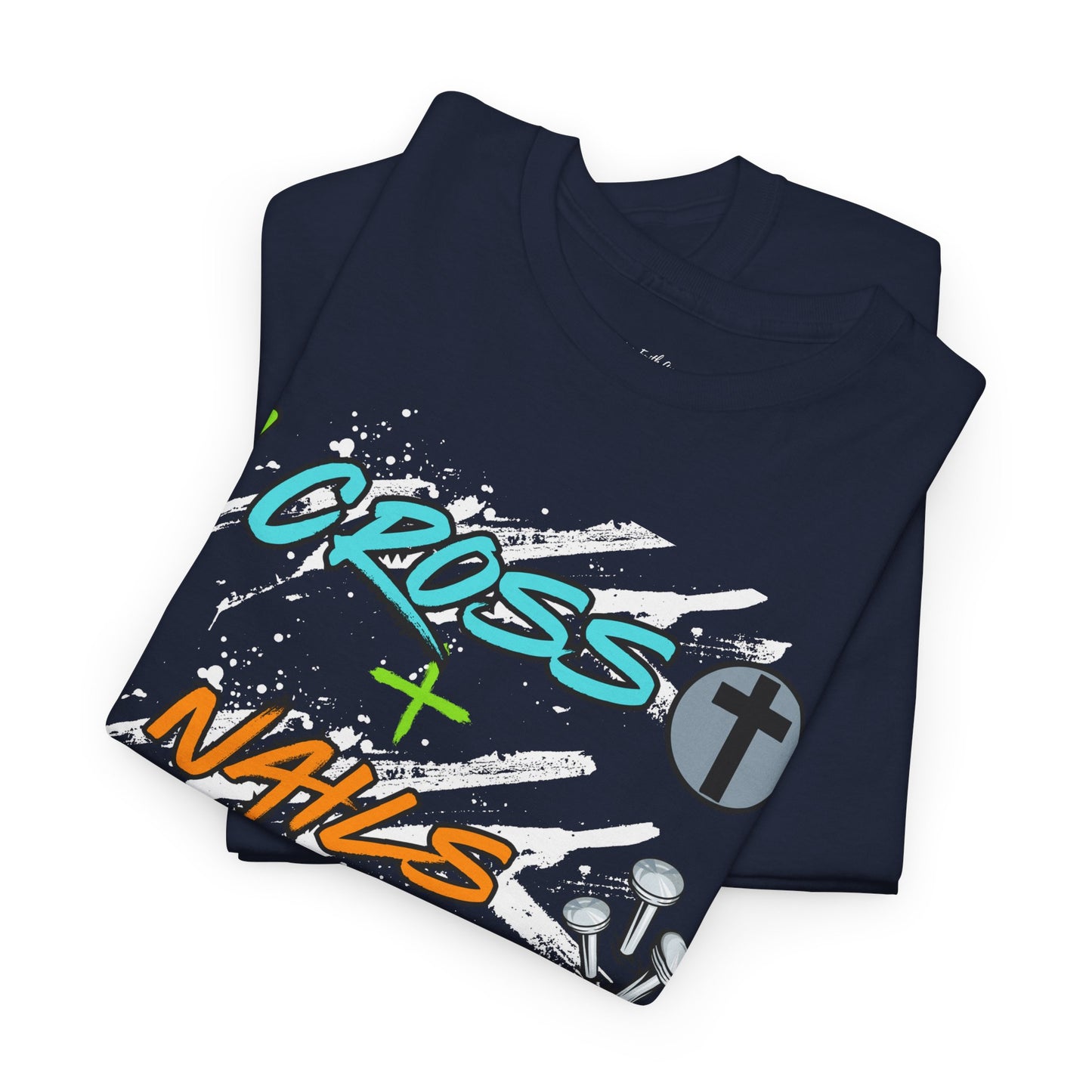 One Cross Adult Unisex Tee