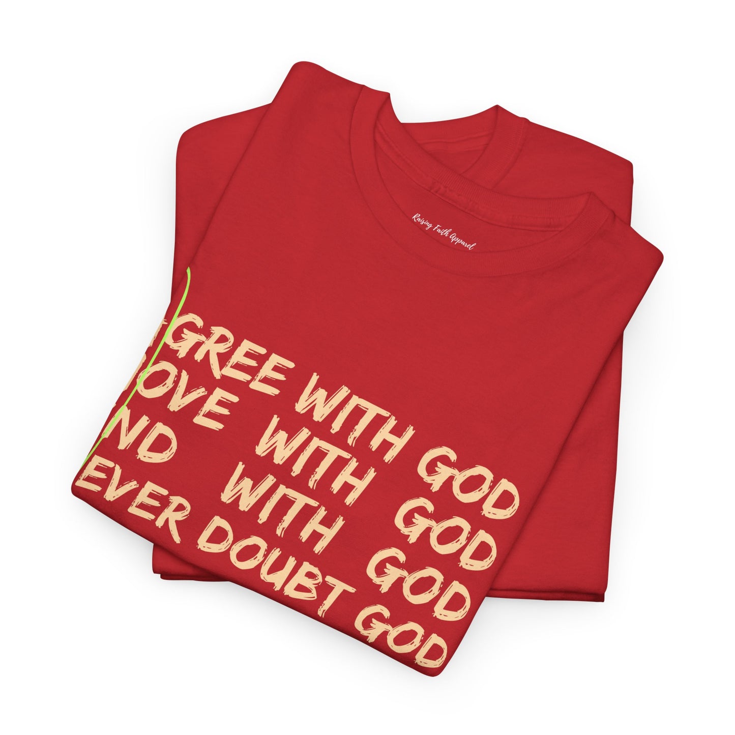 Amen Adult Unisex Heavy Cotton Tee