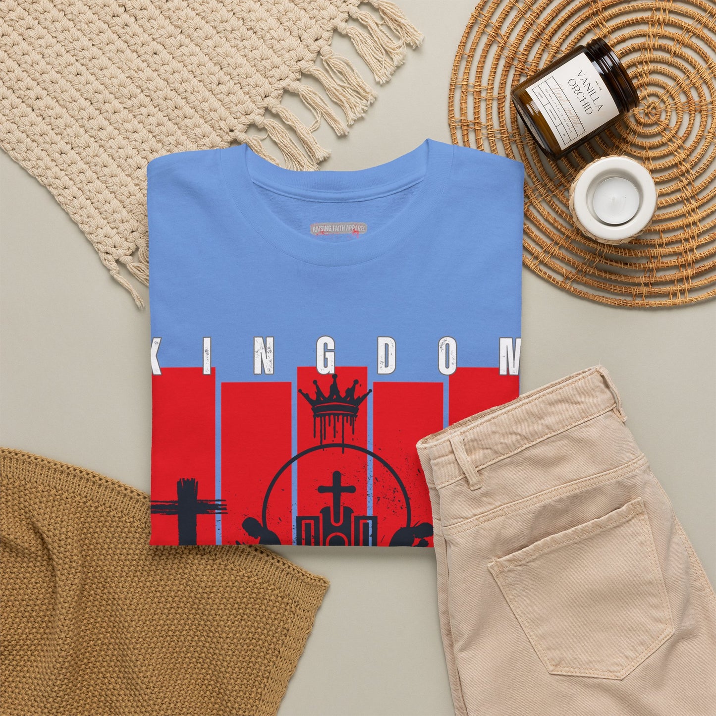 Kingdom Life Adult Unisex T-Shirt