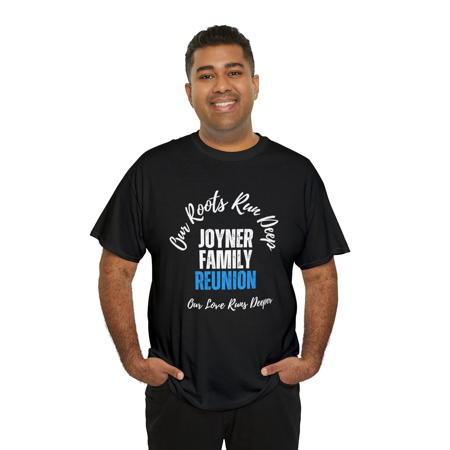Joyner Family Reunion Unisex Adult T-shirt #1