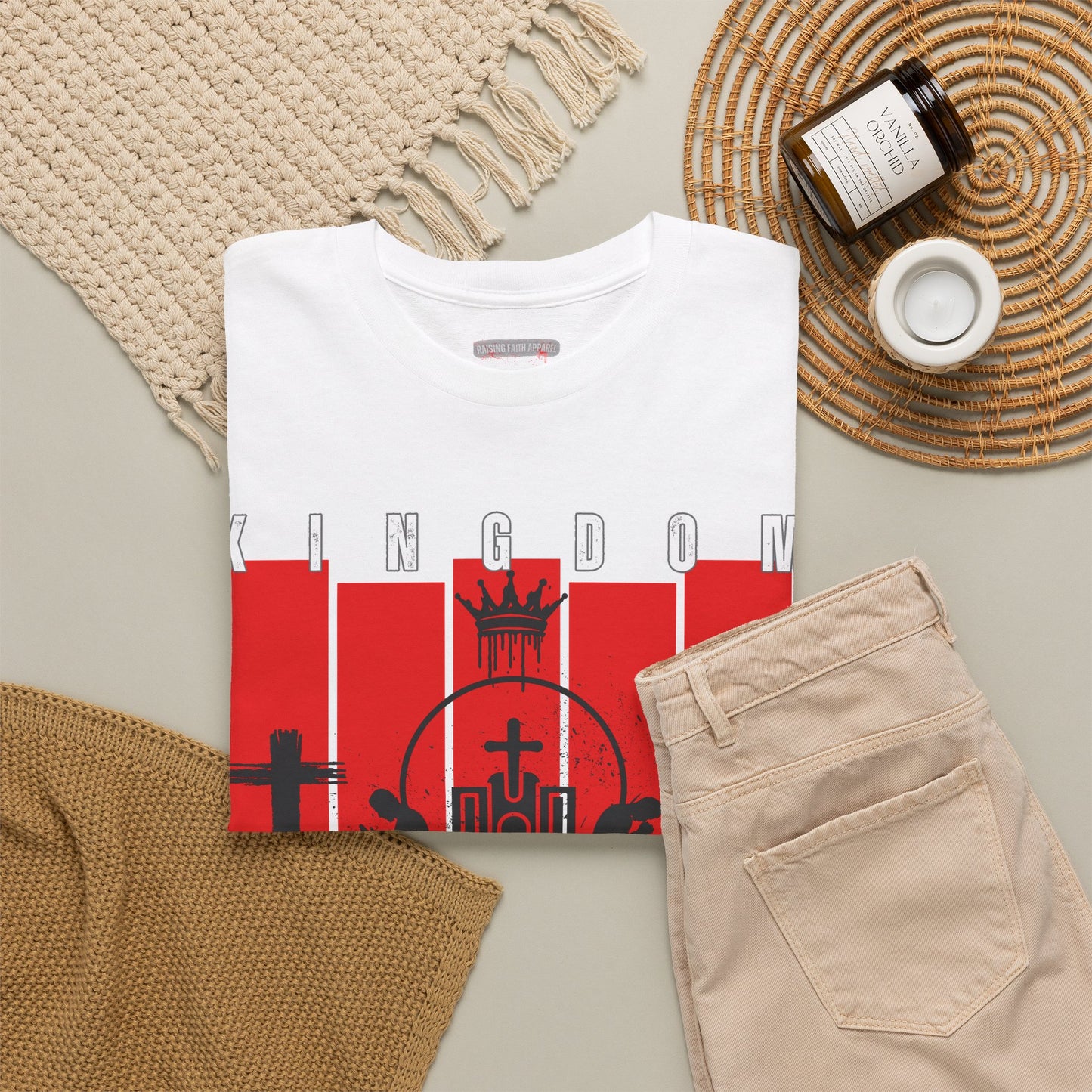 Kingdom Life Adult Unisex T-Shirt