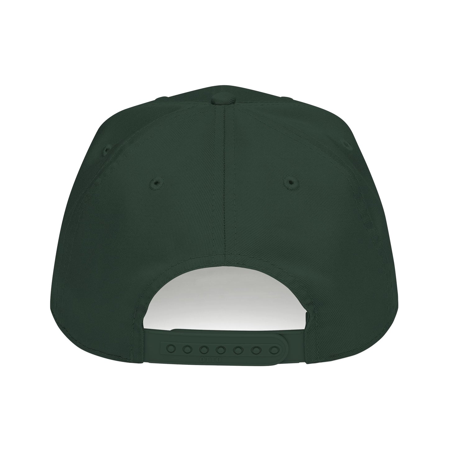 God Don't Miss Hat- Green