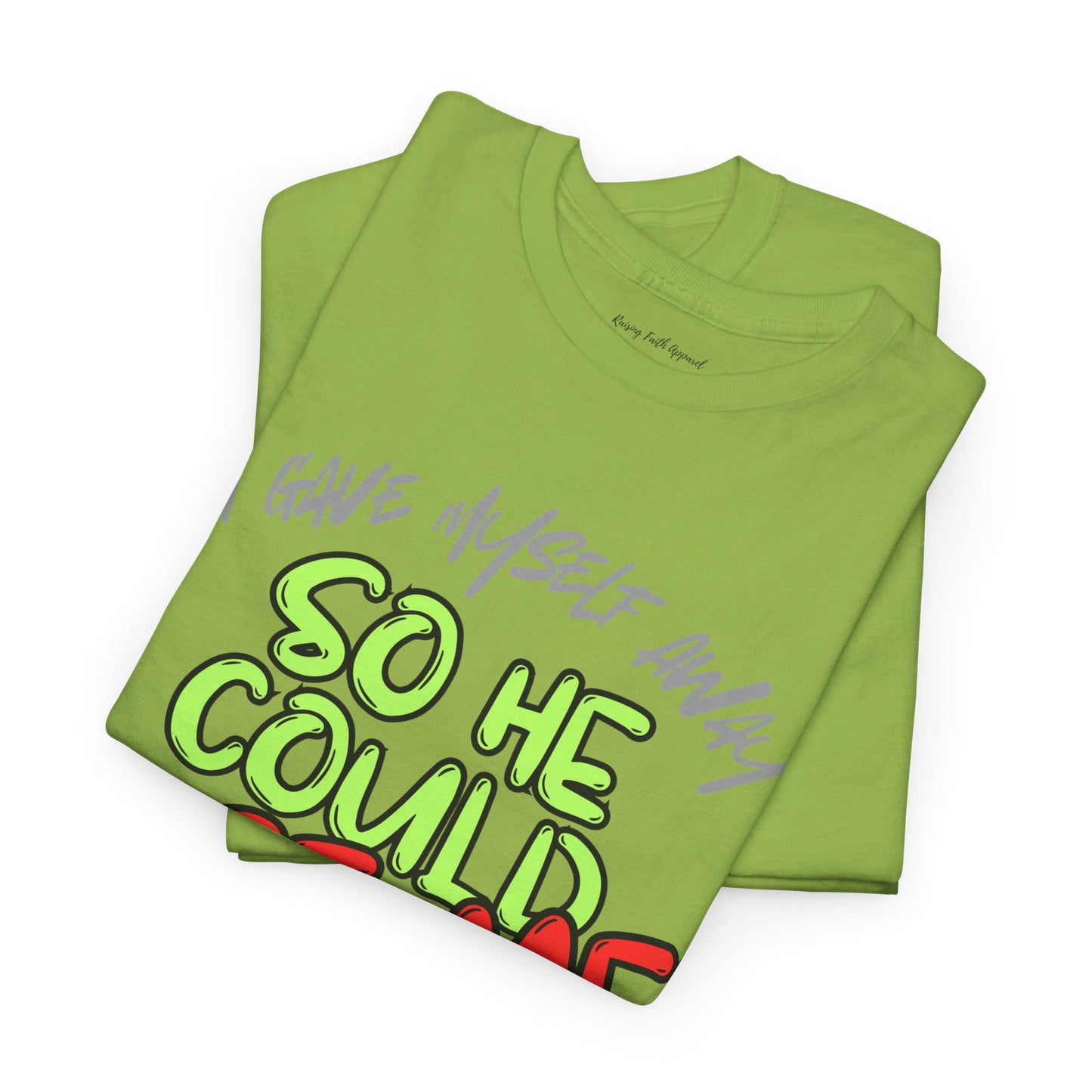 Give Myself Away Adult Unisex Tee
