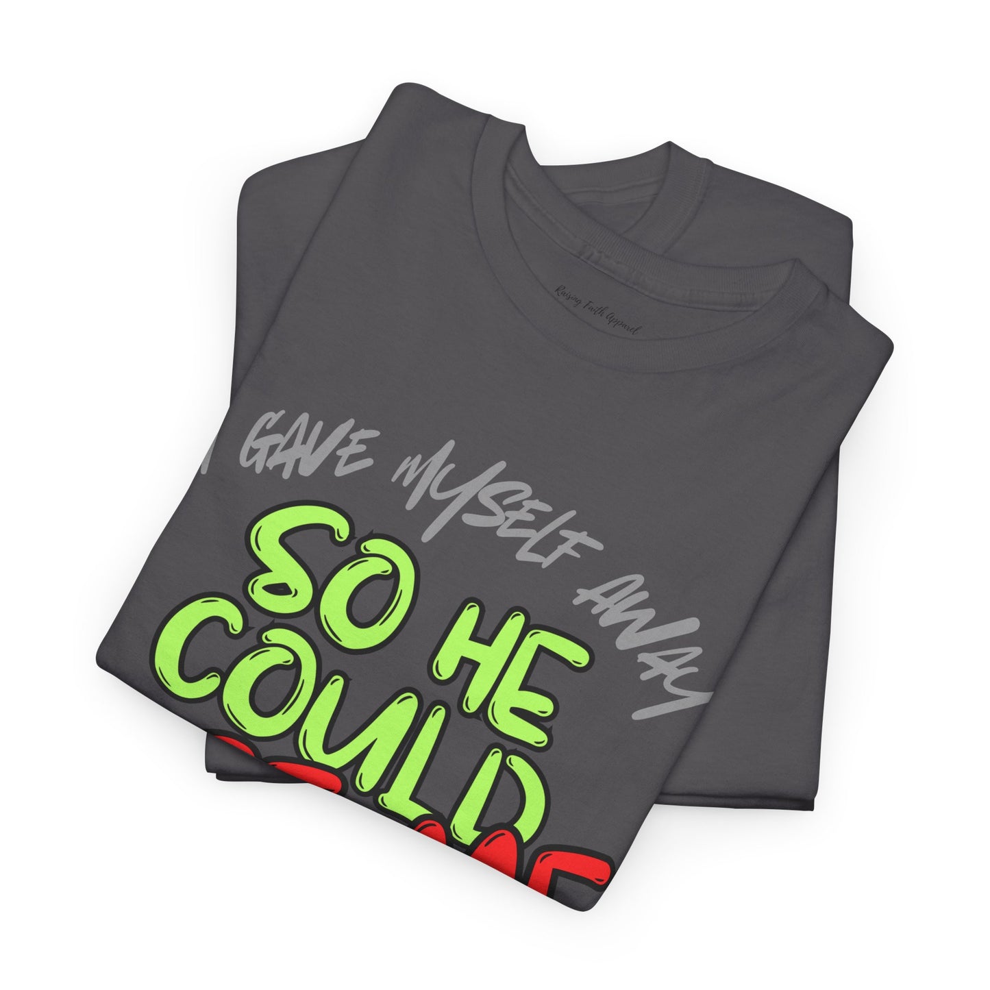 Give Myself Away Adult Unisex Tee