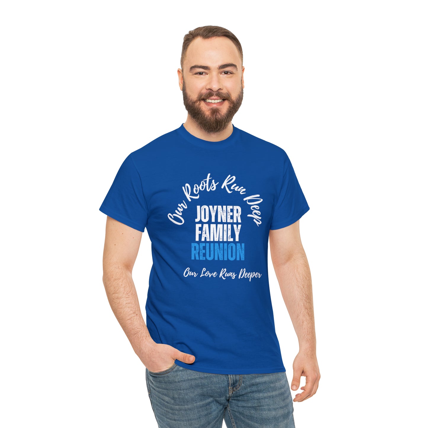 Joyner Family Reunion Unisex Adult T-shirt #1