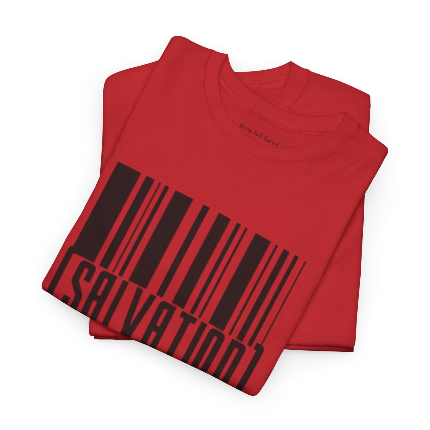 Salvation Is Free Adult Unisex Cotton Tee