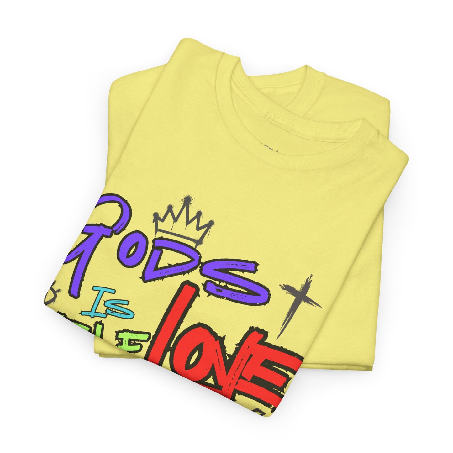 God's Love Is Self-Love Adult Unisex Tee