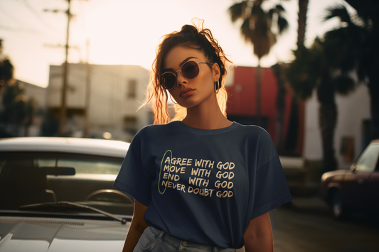 Amen Adult Unisex Heavy Cotton Tee