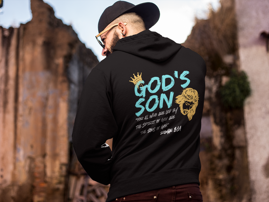 God's Son Adult Unisex Hoodie