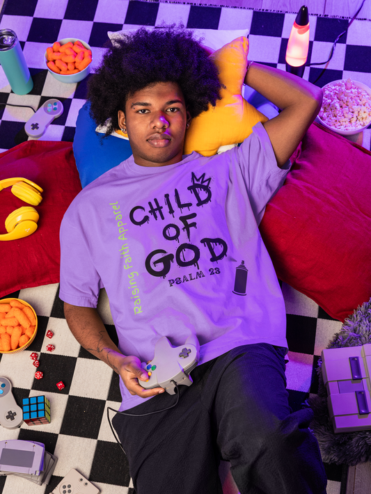 Child of God Adult Unisex Tee