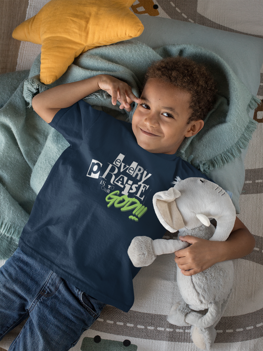 Every Praise Youth Unisex Heavy Cotton™ Tee
