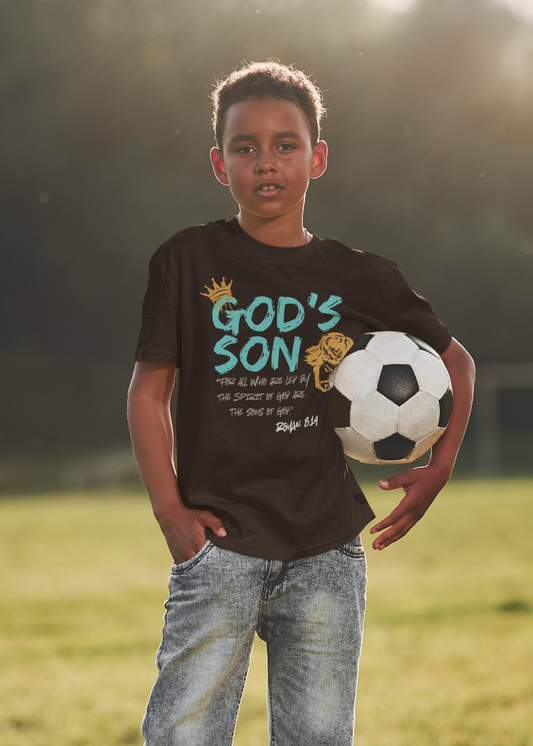 God's Son Youth Unisex Tee