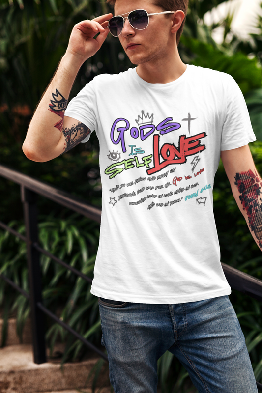 God's Love Is Self-Love Adult Unisex Tee