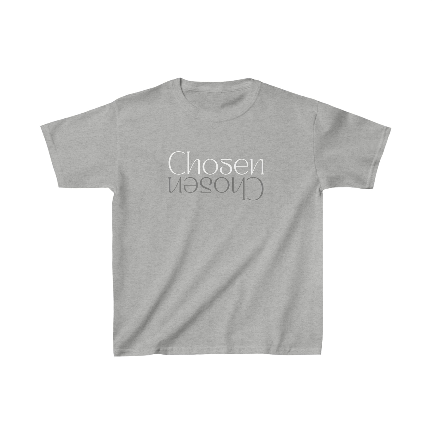 Chosen Youth Unisex Tee -Kids Heavy Cotton™ Tee