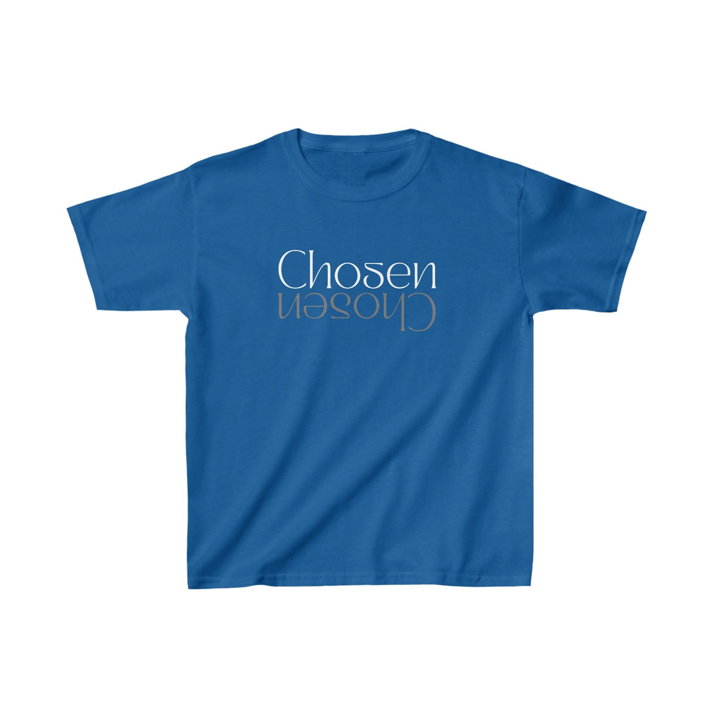 Chosen Youth Unisex Tee -Kids Heavy Cotton™ Tee