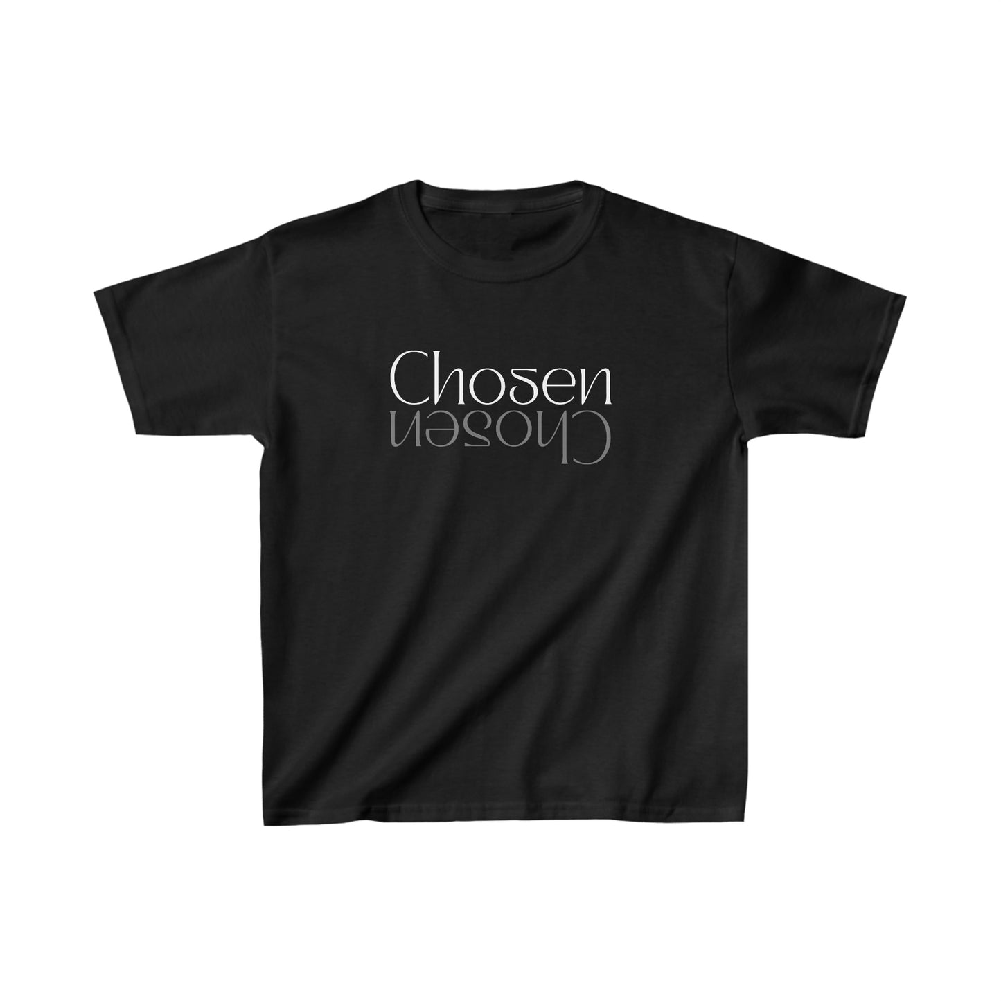 Chosen Youth Unisex Tee -Kids Heavy Cotton™ Tee