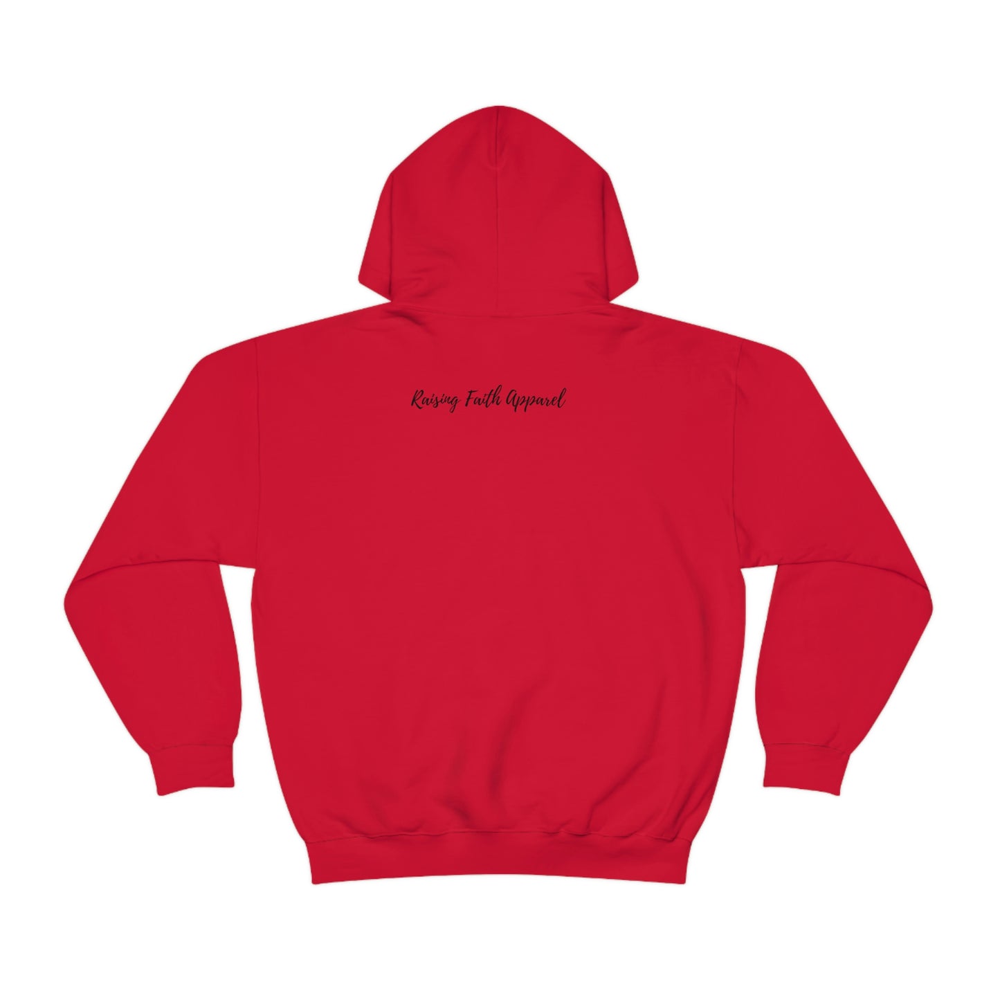 Follow Jesus Christ Unisex Adult Hoodie -Unisex Heavy Blend™ Hooded Sweatshirt