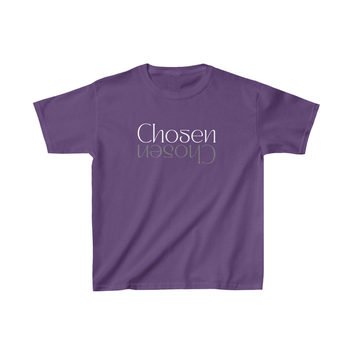 Chosen Youth Unisex Tee -Kids Heavy Cotton™ Tee