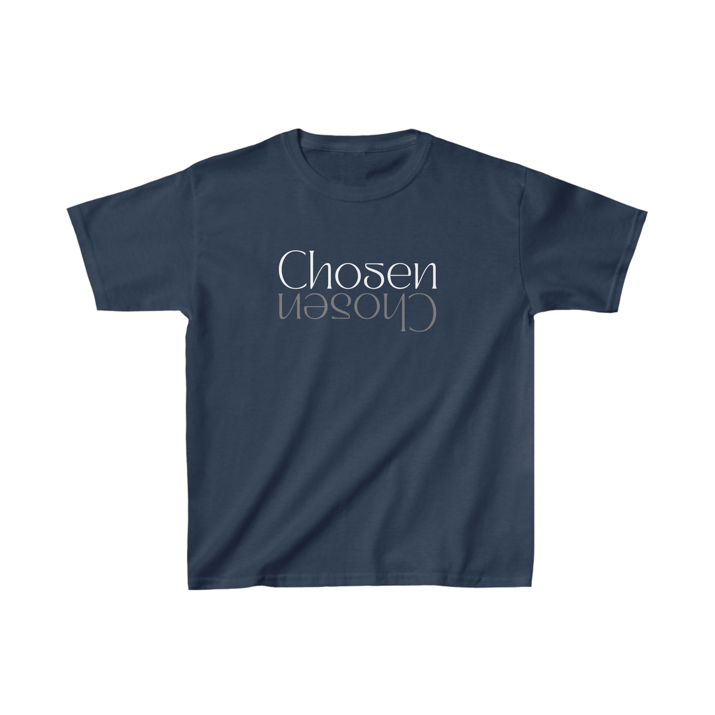 Chosen Youth Unisex Tee -Kids Heavy Cotton™ Tee