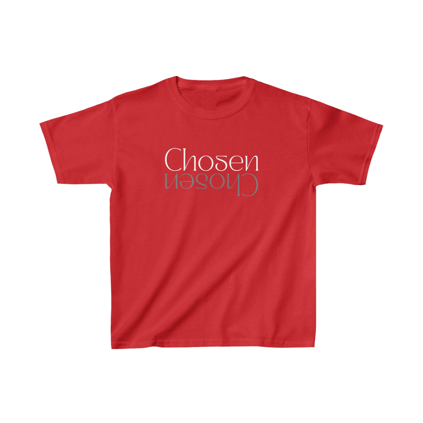 Chosen Youth Unisex Tee -Kids Heavy Cotton™ Tee