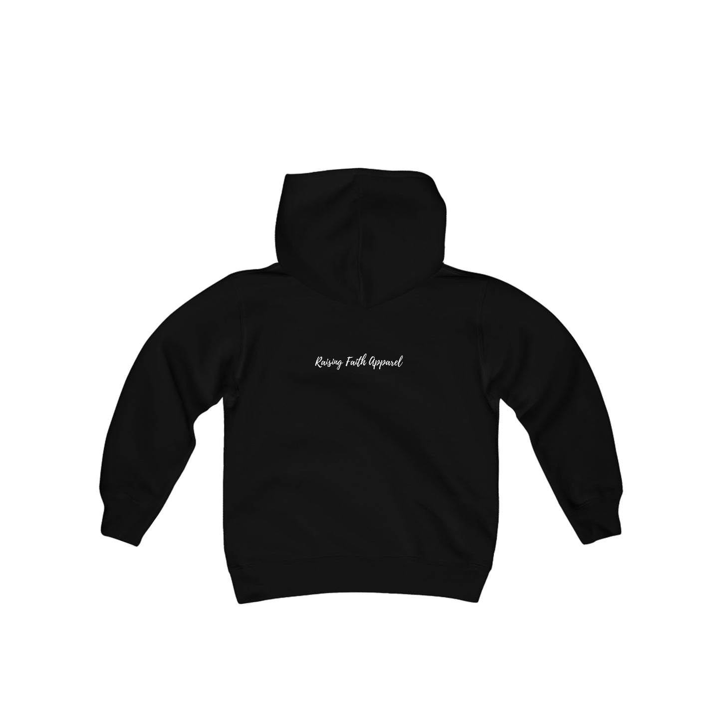 Blessed Youth Hoodie - Youth Heavy Blend Hooded Sweatshirt