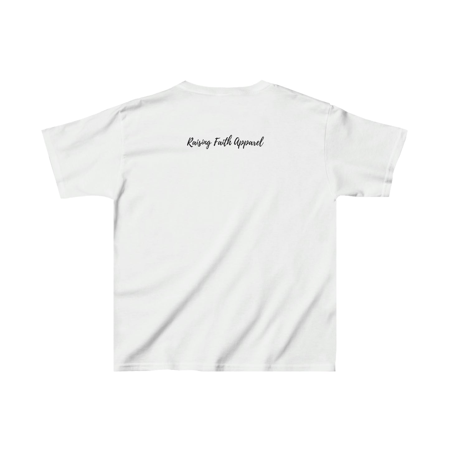 He Got The Whole World In His Hands Youth T-Shirt -Kids Heavy Cotton™ Tee