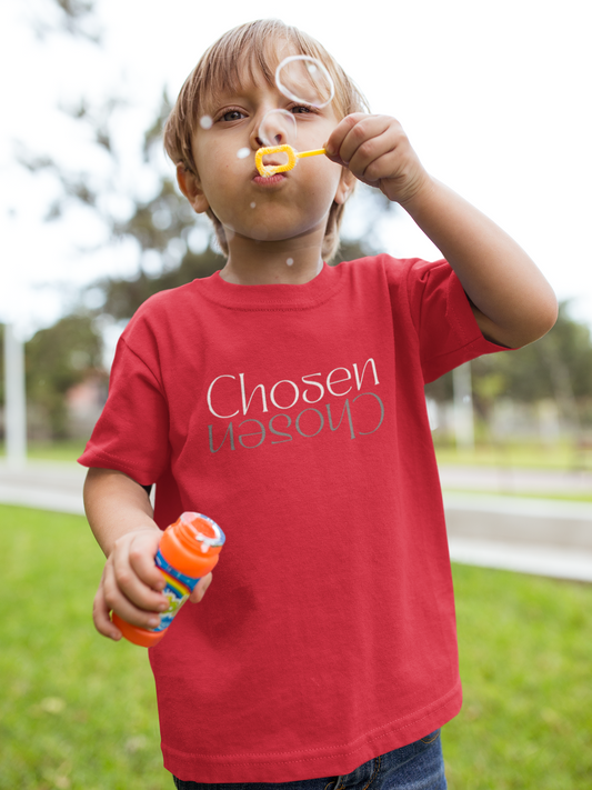 Chosen Youth Unisex Tee -Kids Heavy Cotton™ Tee