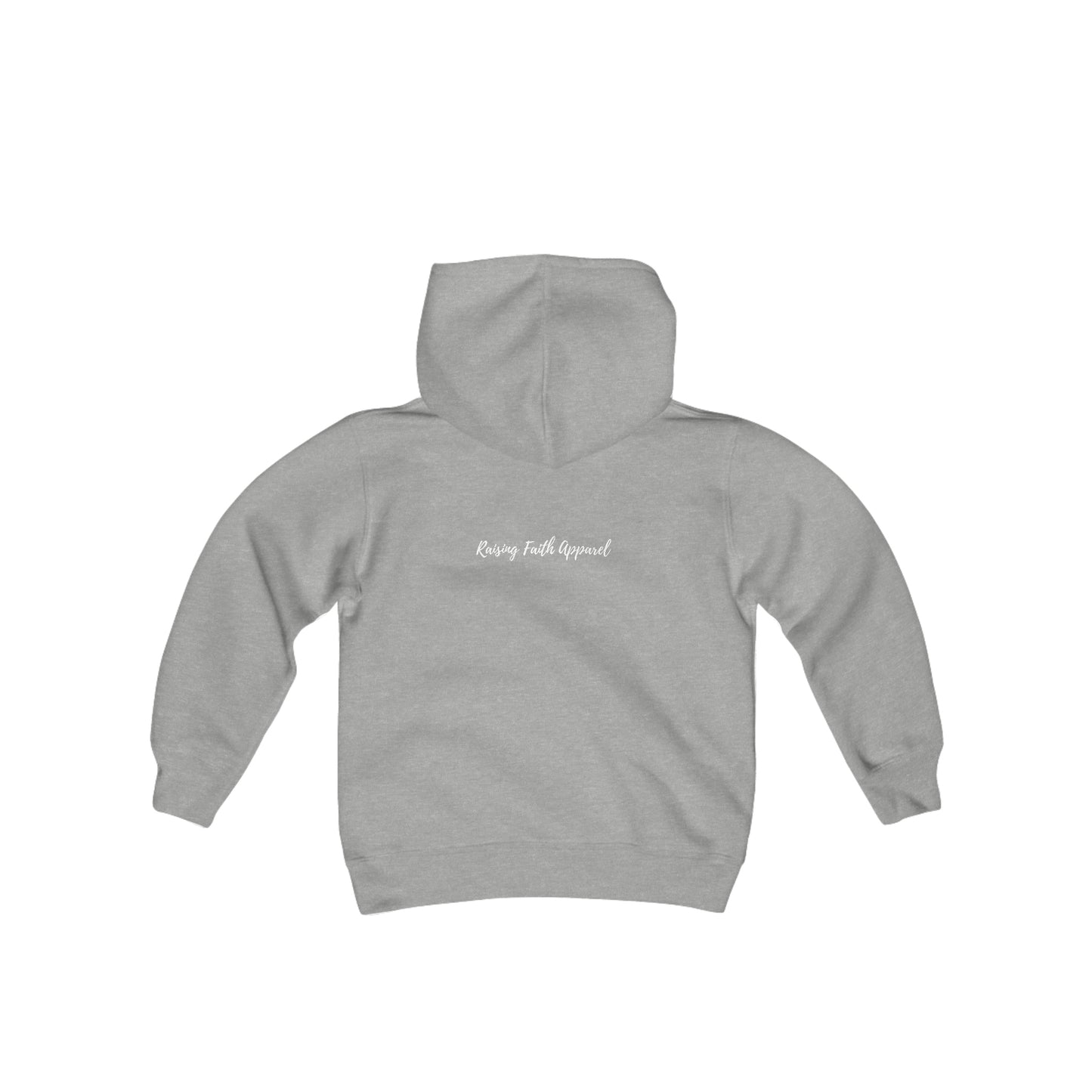 Sunday Vibes Youth Unisex Hoodie -Youth Heavy Blend Hooded Sweatshirt