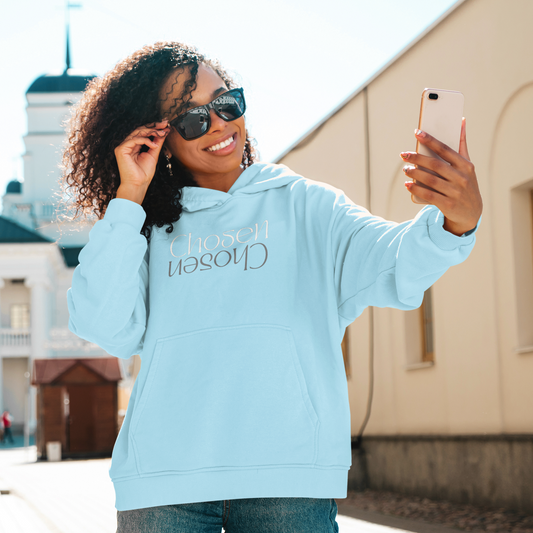 Chosen Adult Unisex Hoodie -Unisex Heavy Blend™ Hooded Sweatshirt