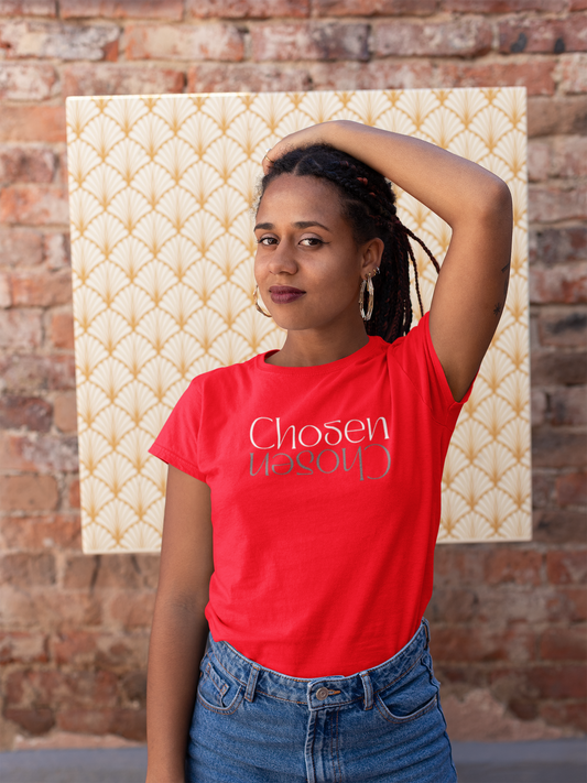 Chosen Adult Unisex Tee -Unisex Heavy Cotton Tee